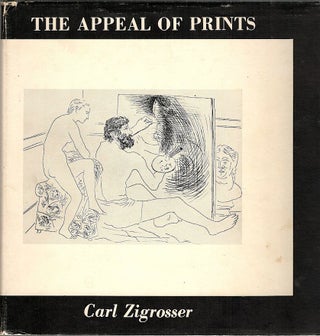 Item #4330 Appeal of Prints. Carl Zigrosser