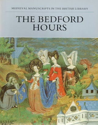 Item #4340 Bedford Hours. Janet Backhouse