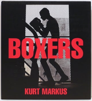 Item #4372 Boxers. Kurt Markus