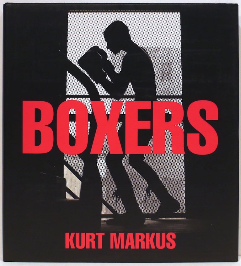 Item #4372 Boxers. Kurt Markus.