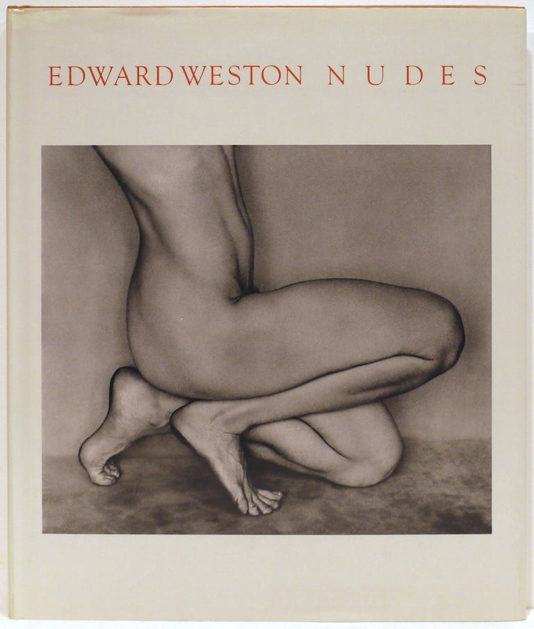 Item #4378 Edward Weston Nudes. Charis Wilson.