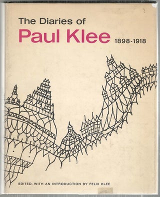 Item #4386 Diaries of Paul Klee. Felix Klee