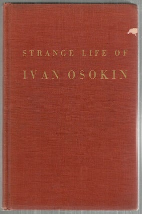 Item #4433 Strange Life of Ivan Osokin; A Novel. P. D. Ouspensky