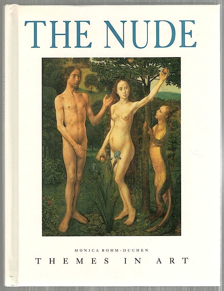 Item #4454 Nude; Themes in Art. Monica Bohm-Duchen.