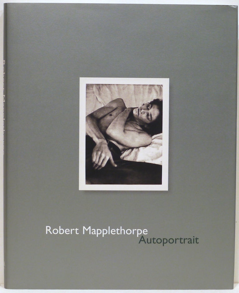 Item #4468 Autoportrait. Robert Mapplethorpe.