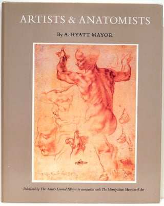 Item #4474 Artists & Anatomists. A. Hyatt Mayor