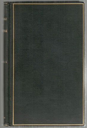 Item #4504 Ethnology of the Sixth Sense; Studies and Researches Into its Abuses, Perversions,...