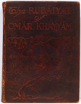 Item #4511 Rubáiyát of Omar Khayyám. Edward Fitzgerald
