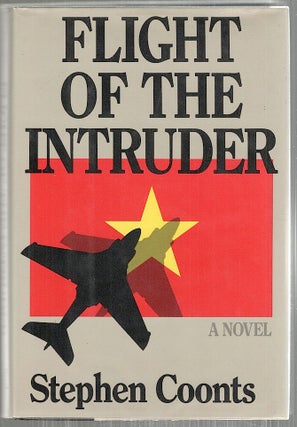 Item #4518 Flight of the Intruder; A Novel. Stephen Coonts