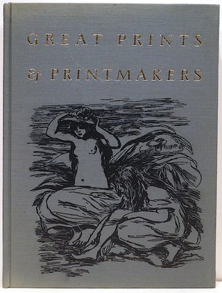 Item #4543 Great Prints & Printmakers. Herman J. Wechsler