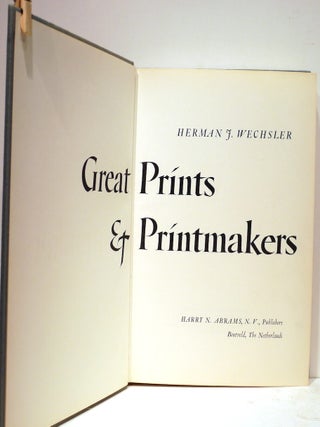 Great Prints & Printmakers