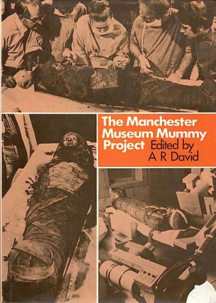 Item #455 Manchester Museum Mummy Project; Multidisciplinary Research on Ancient Egyptian...