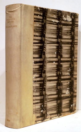 Item #4596 Engraved Designs of William Blake. Laurence Binyon