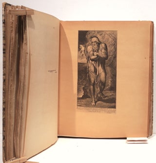 Engraved Designs of William Blake
