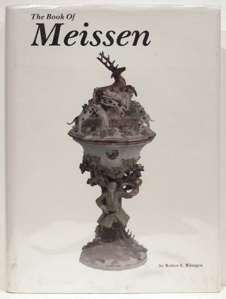 Item #4611 Book of Meissen. Robert E. Röntgen