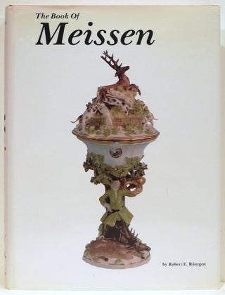 Item #4612 Book of Meissen. Robert E. Röntgen