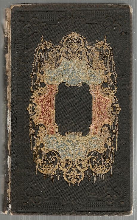 Item #4622 Aurélie; Ou Le Monde et la Piété. M. B. D'Exauvillez.