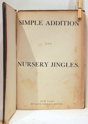 Simple Addition and Nursery Jingles