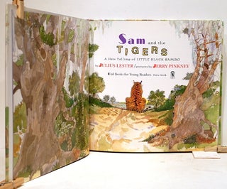 Sam and the Tigers; A New Telling of Little Black Sambo