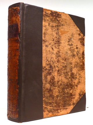 Item #4687 Whole Genuine and Complete Works of Flavius Josephus; The Learned and Authentic Jewish...