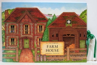 Item #4691 Victorian Farm House. Maggie Bateson, Herman Lelie