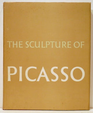 Item #4761 Sculpture of Picasso. Roland Penrose