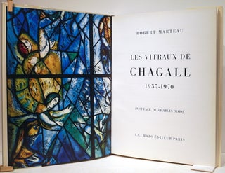Vitraux de Chagall; 1957-1970