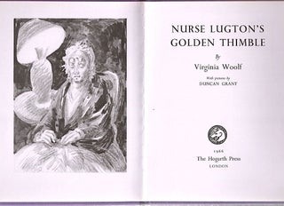 Nurse Lugton's Golden Thimble