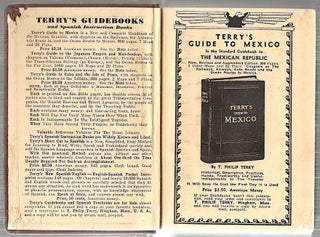 Terry's Guide to Mexico; The New Standard Guide book to the Mexican Republic