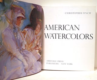 American Watercolors