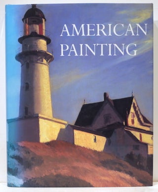 Item #4850 American Painting. Donald Goddard