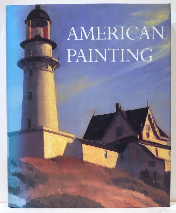 Item #4850 American Painting. Donald Goddard.