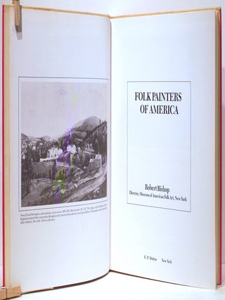 Folk Painters of America