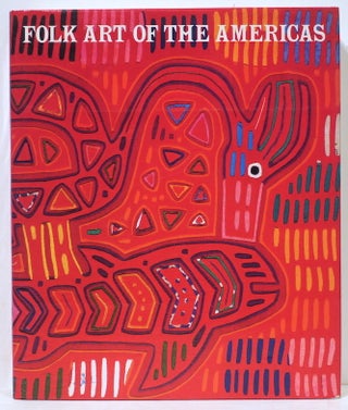 Item #4860 Folk Art of the Americas. August Panyella