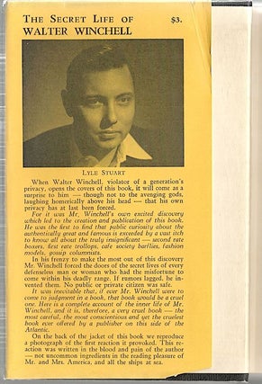 Secret Life of Walter Winchell