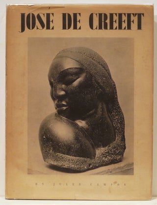 Item #4912 José de Creeft. Jules Campos