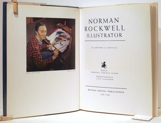 Norman Rockwell; Illustrator