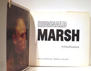Reginald Marsh