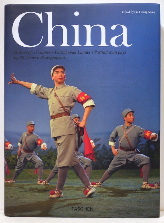 Item #4946 China; Portrait of a Country. Liu Heung Shing.