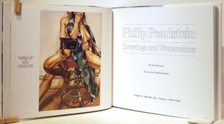 Philip Pearlstein; Drawings and Watercolors