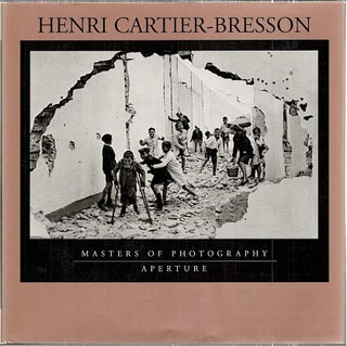 Item #4990 Henri Cartier-Bresson. Henri Cartier-Bresson