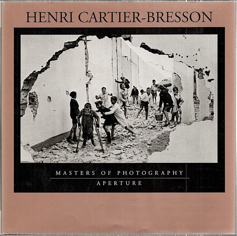 Item #4990 Henri Cartier-Bresson. Henri Cartier-Bresson.