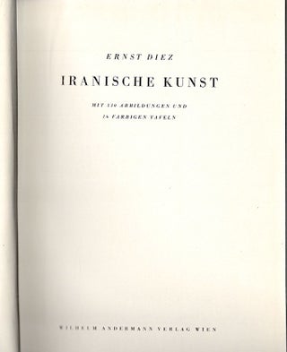 Iranische Kunst