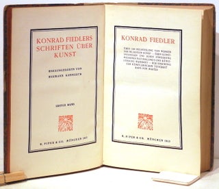 Schriften Über Kunst