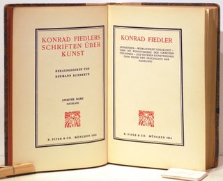 Schriften Über Kunst