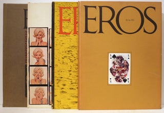 Item #5001 Eros. Ralph Ginsberg