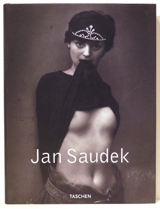 Item #5040 Jan Saudek. Christiane Fricke