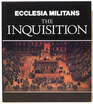 Item #5041 Ecclesia Militans; The Inquisition. Miroslav Hroch, Anna Skybova