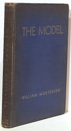 Item #5069 Model; A Book on the Problems of Posing. William Mortensen