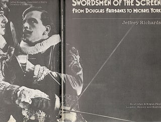 Swordsmen of the Screen; From Douglas Fairbanks to Michael York